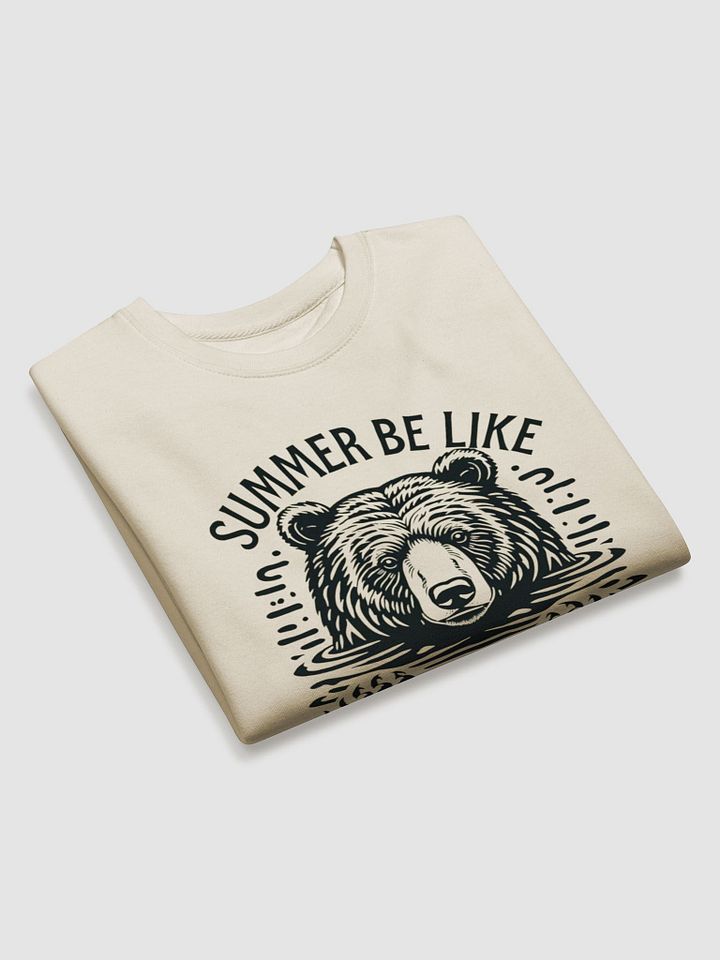 Roaring Bear Premium Sweatshirt product image (2)