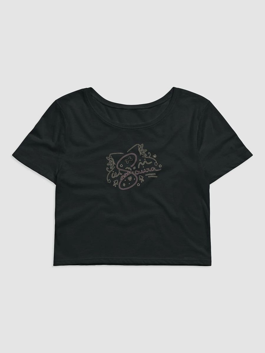 Signed Crop Tee product image (1)