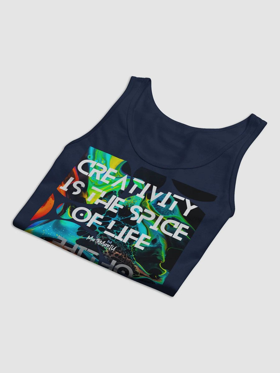 Streetwise Tank - Creativity product image (37)