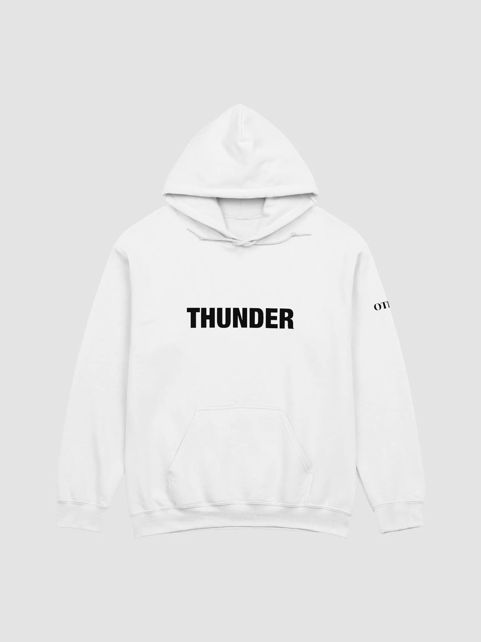 THUNDER Classic OTLT Hoodie product image (1)