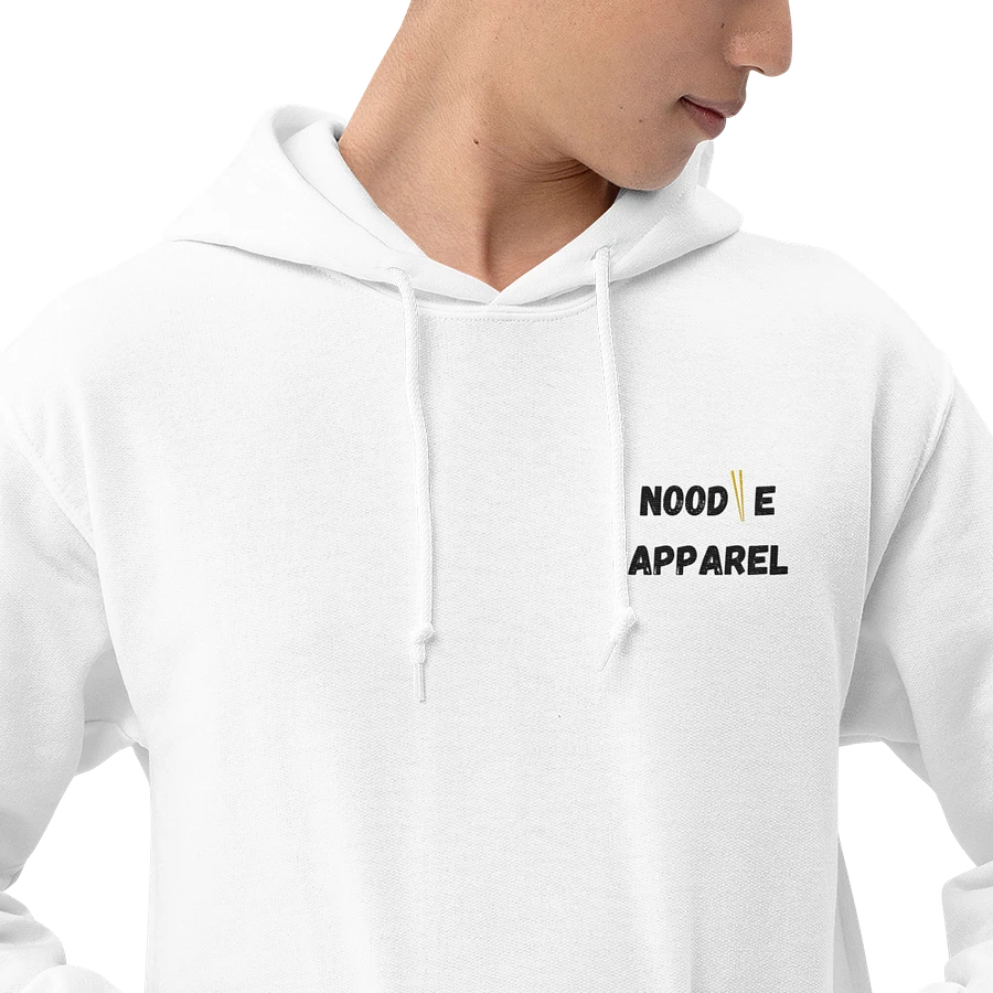 Noodle Empire Hoodie: Official Apparel Logo product image (13)