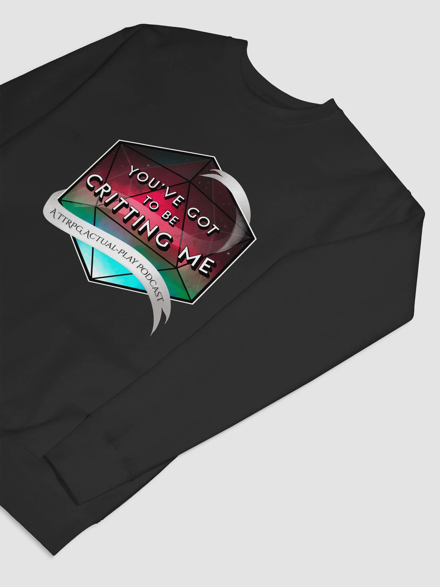 You've Got to Be Critting Me Logo Sweatshirt product image (7)