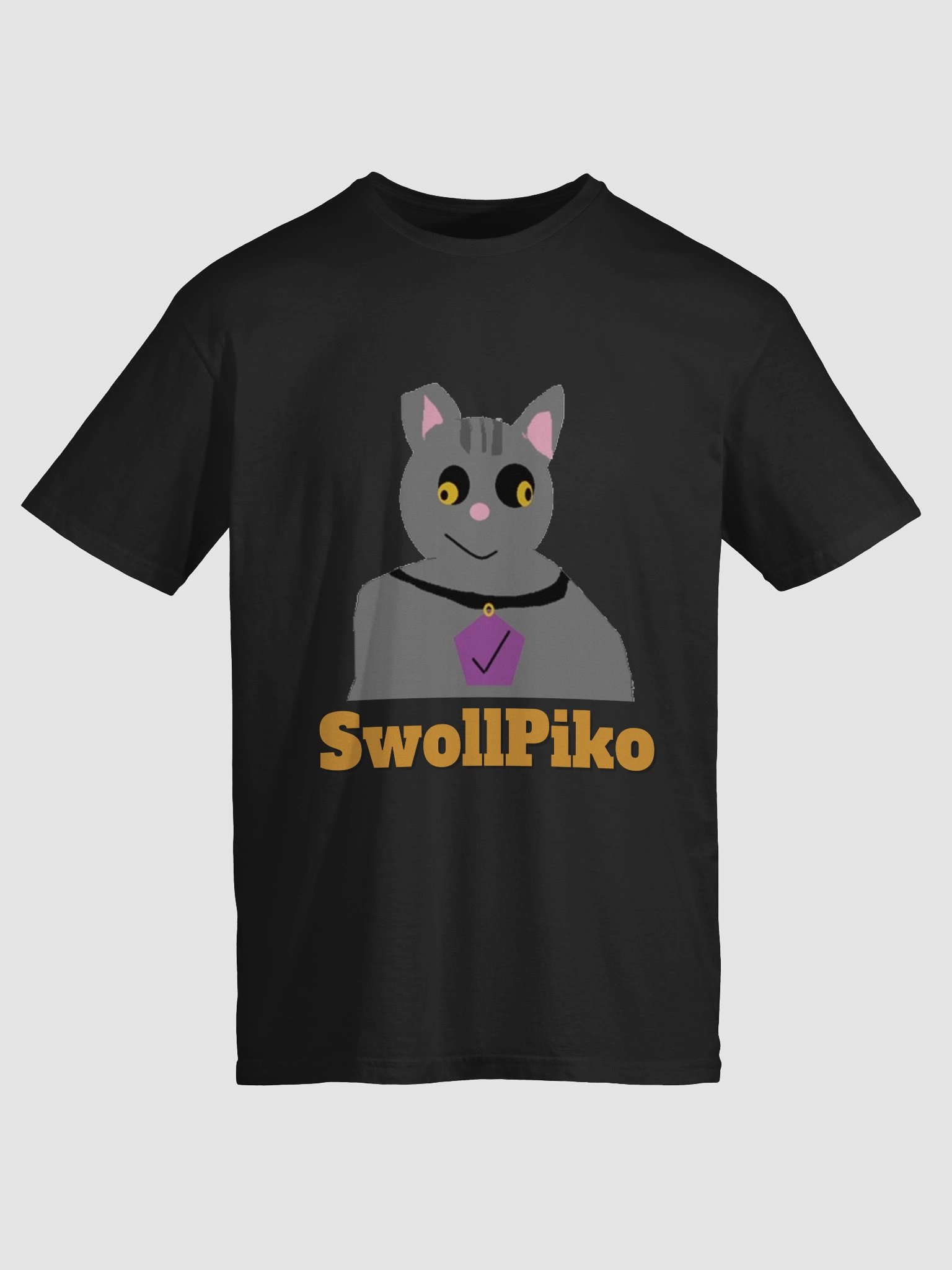 Swoll Piko T-Shirt product image (5)