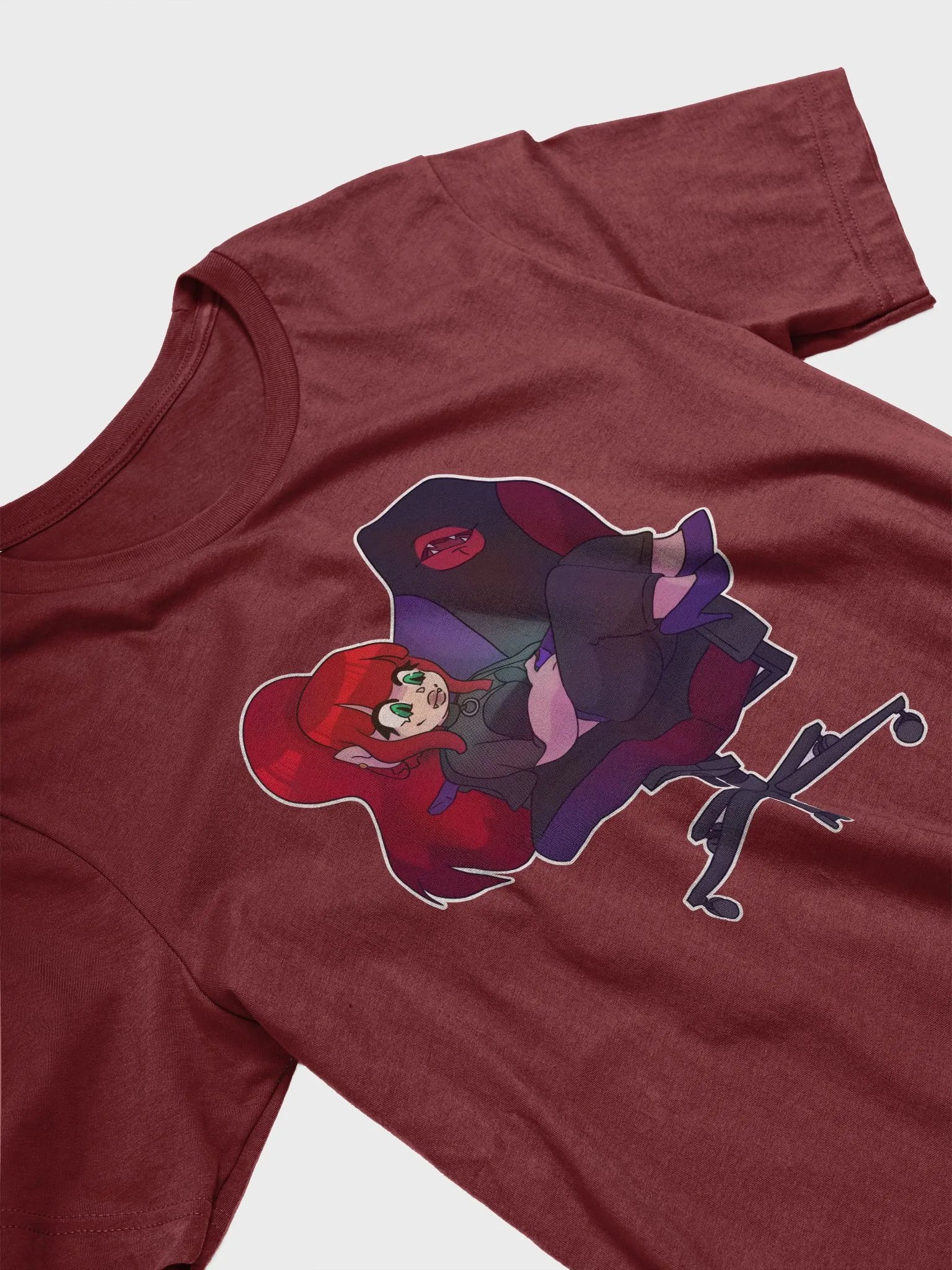 Super soft Trink chair shirt product image (3)