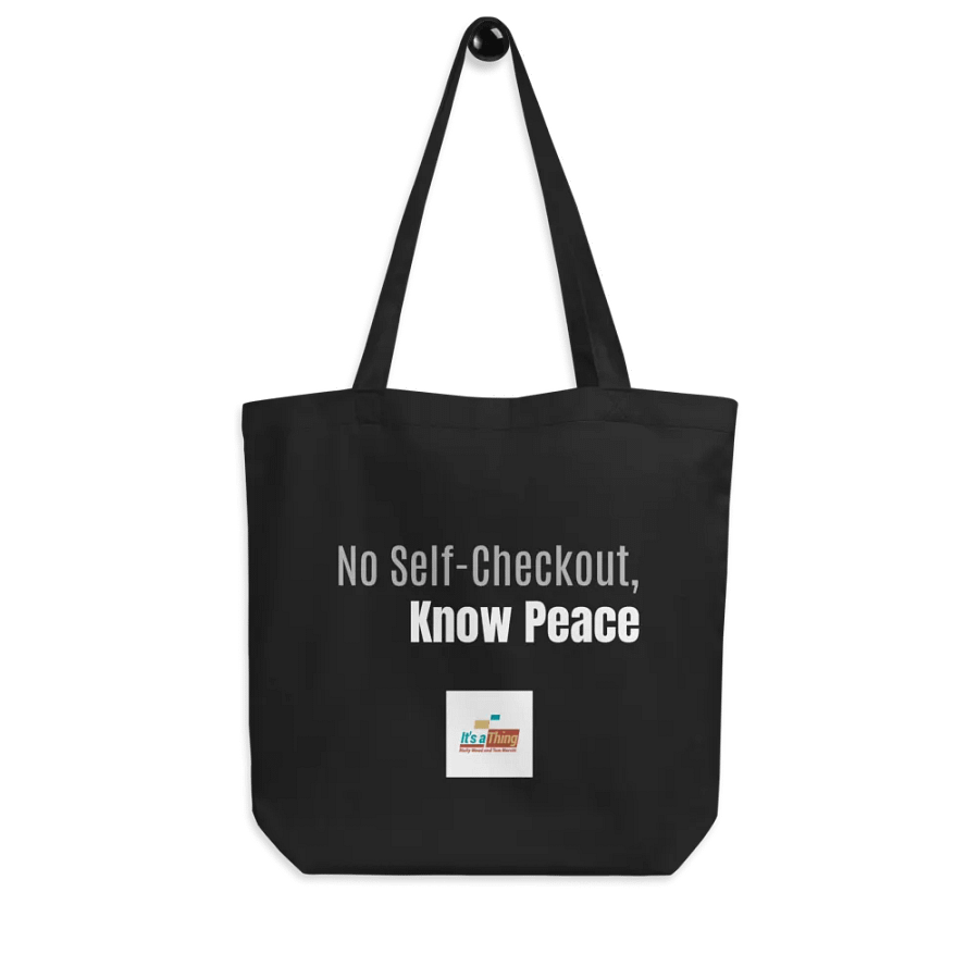 Self-checkout tote product image (10)