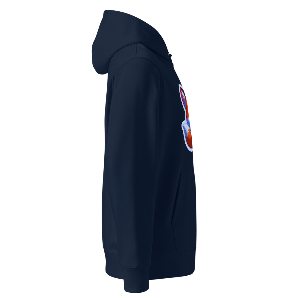 Foxy Strawberry Delight Hoodie product image (4)