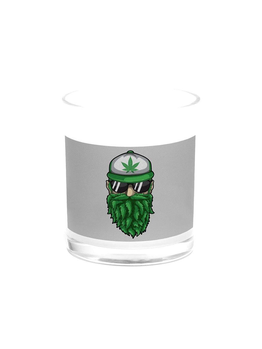 Green Fest Candle product image (1)