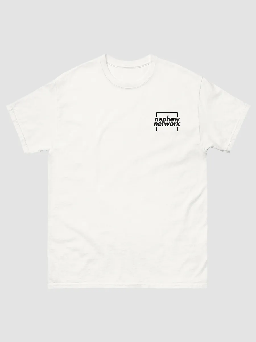 S-5XL Embroidered [theunclejoeshow] Gildan Heavyweight T-Shirt Gildan 5000 product image (1)