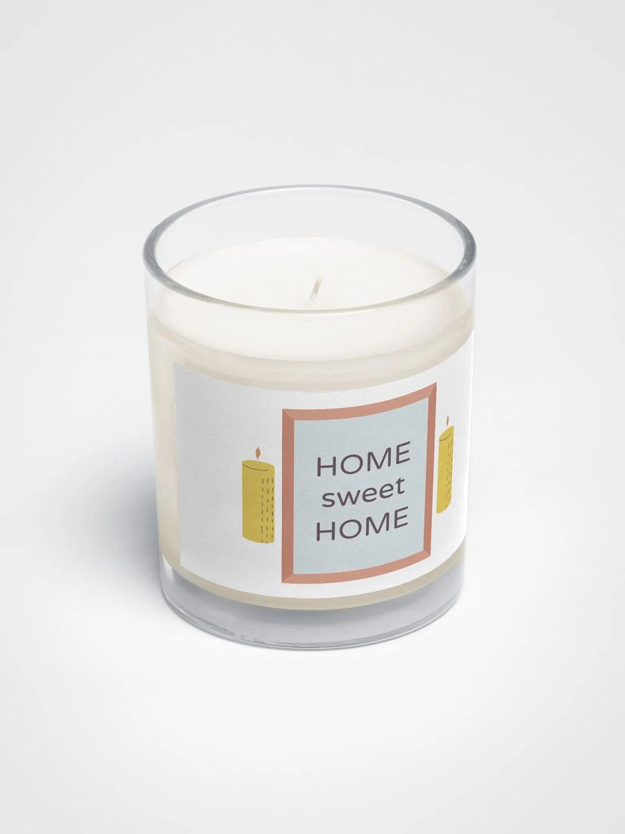 Home Sweet Home Soy Wax Candle product image (2)