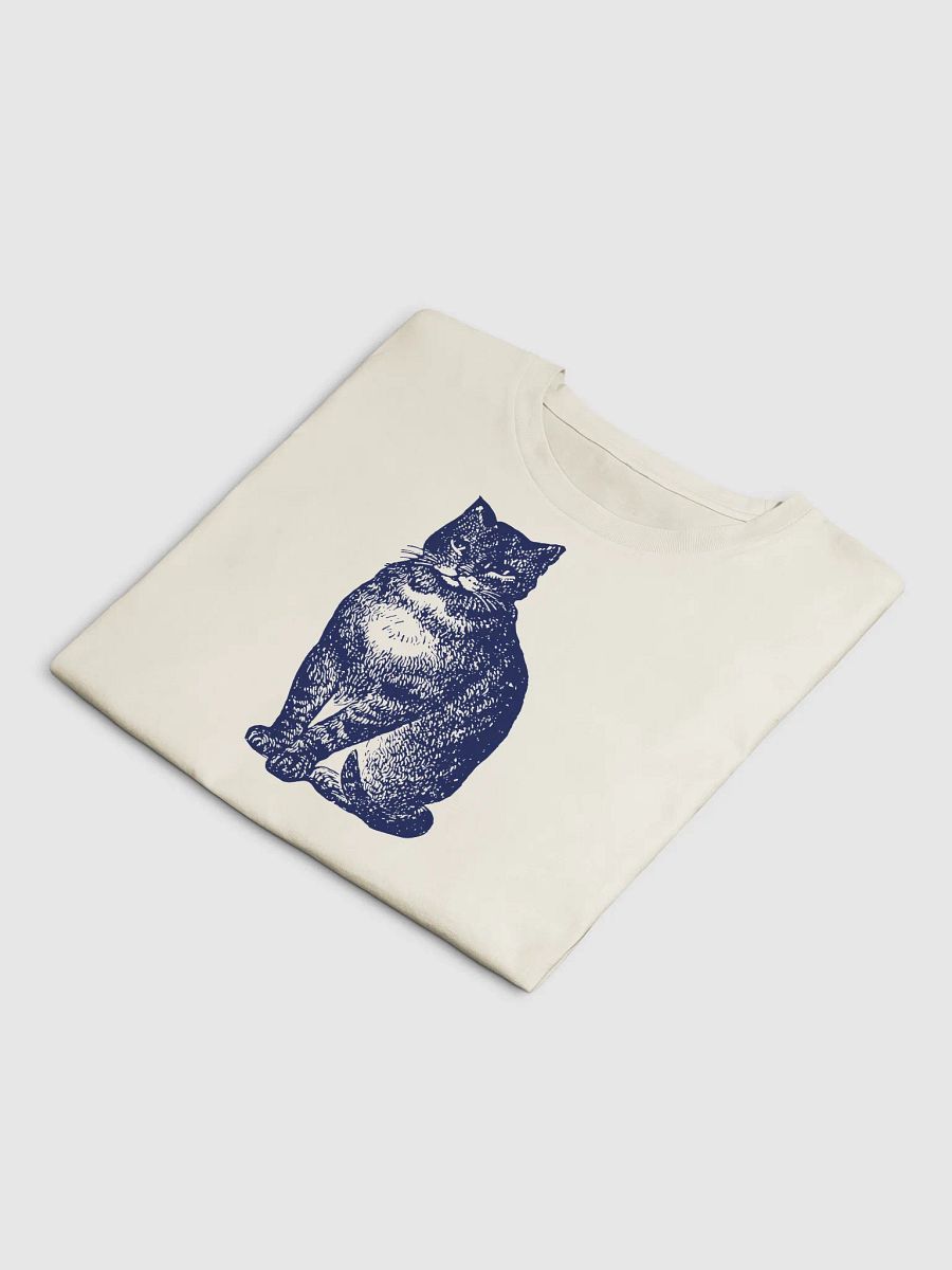 Y2k Cat Crop Top product image (37)