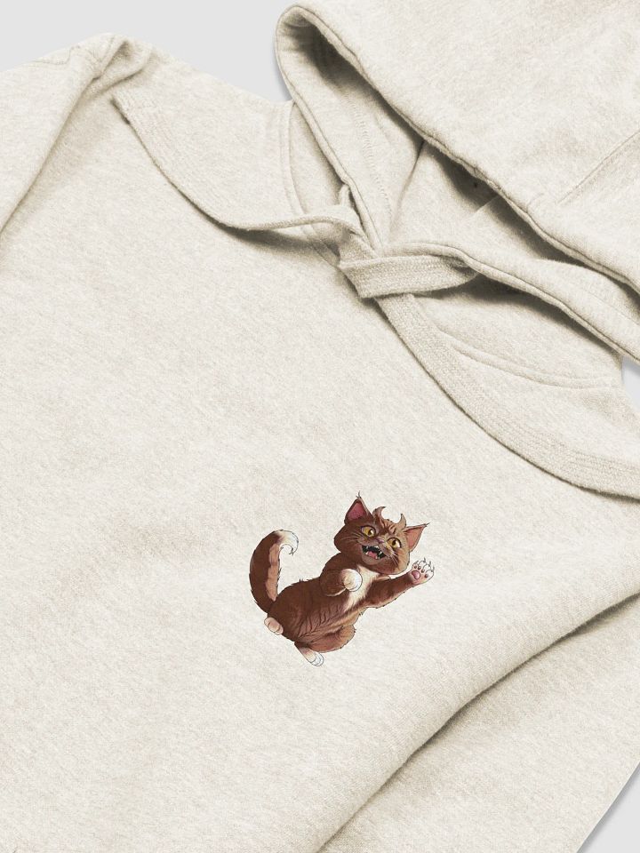 Noodle hoodie (over breast) product image (9)