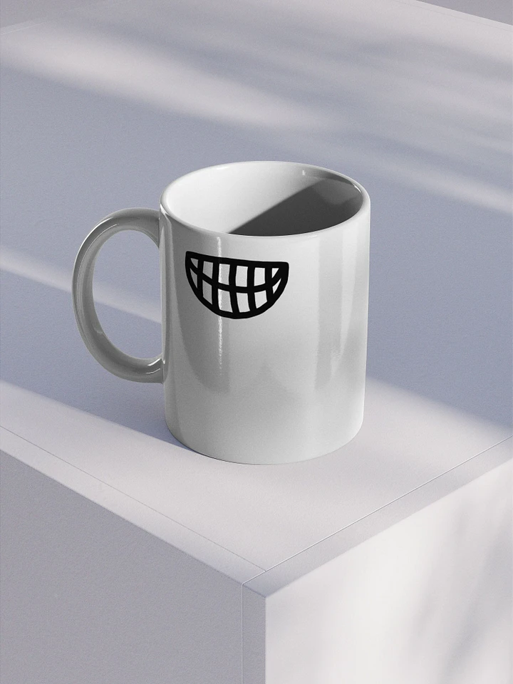 Hehe Mug [Black] product image (1)