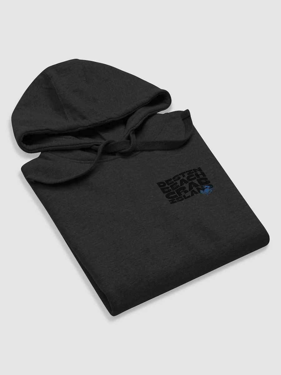 Destin Beach Crab Island Premium Heavyweight Hoodie product image (23)
