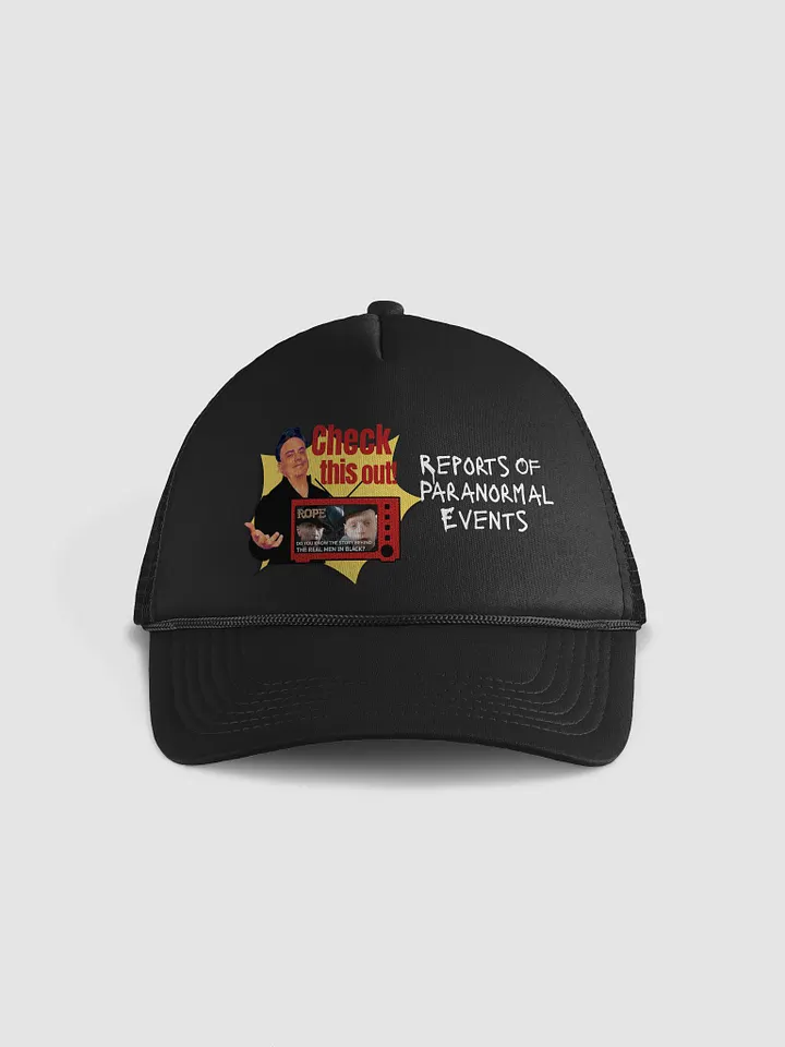 Check This Out! Printed Hat product image (1)