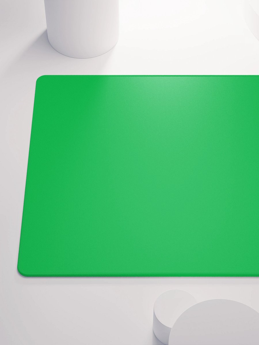 Stream-Ready Green Screen Mousepad product image (6)
