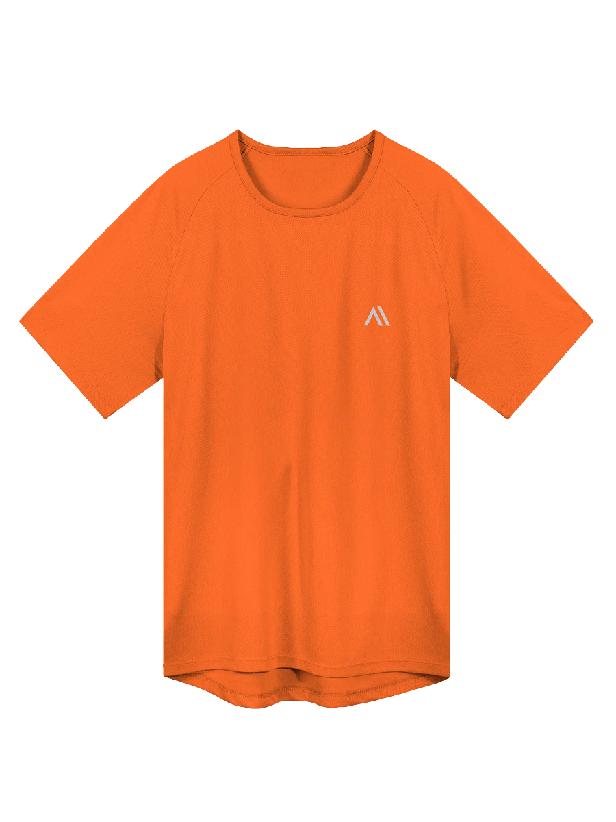 Active Tee - Neon Orange product image (1)