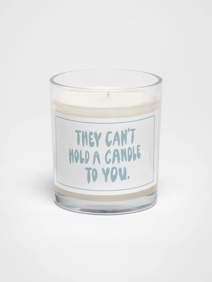 Can't hold a candle product image (1)