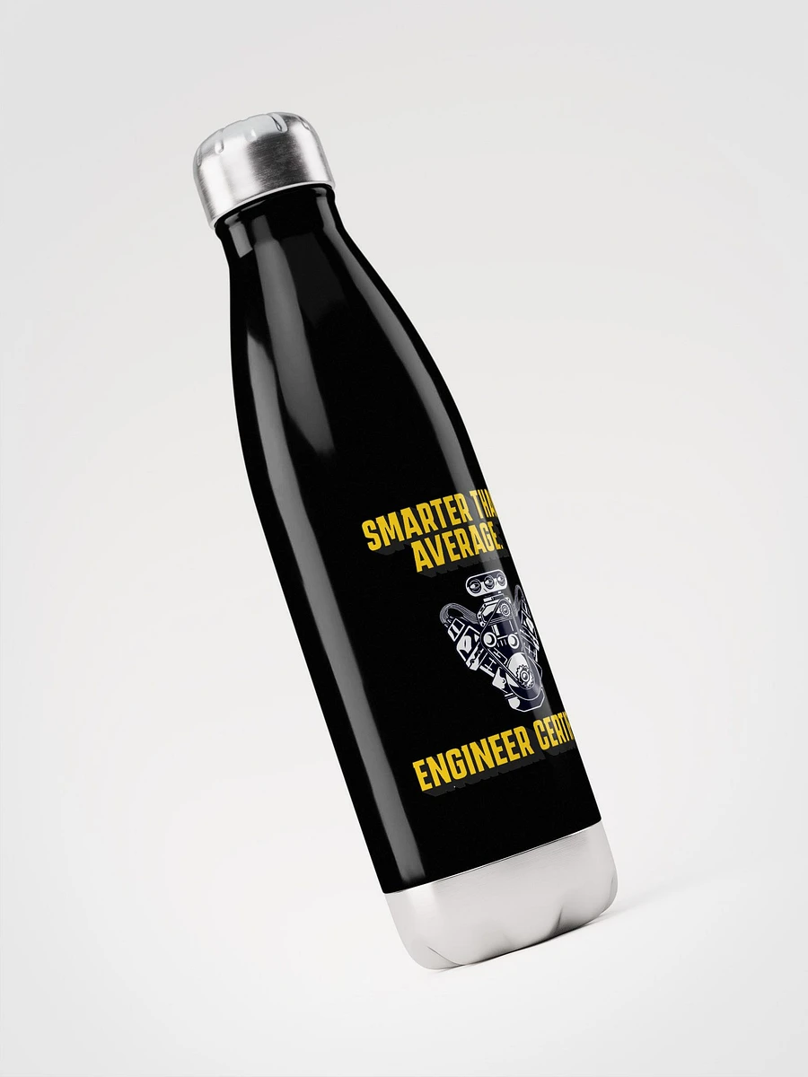 Engineer Certified Stainless Steel Water Bottle product image (3)