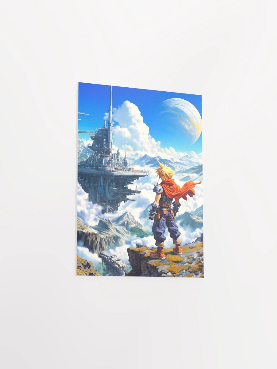 Cloud Strife Final Fantasy VII product image (3)