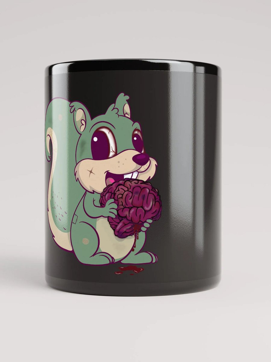 No more Squirrel Brain coffee mug product image (9)