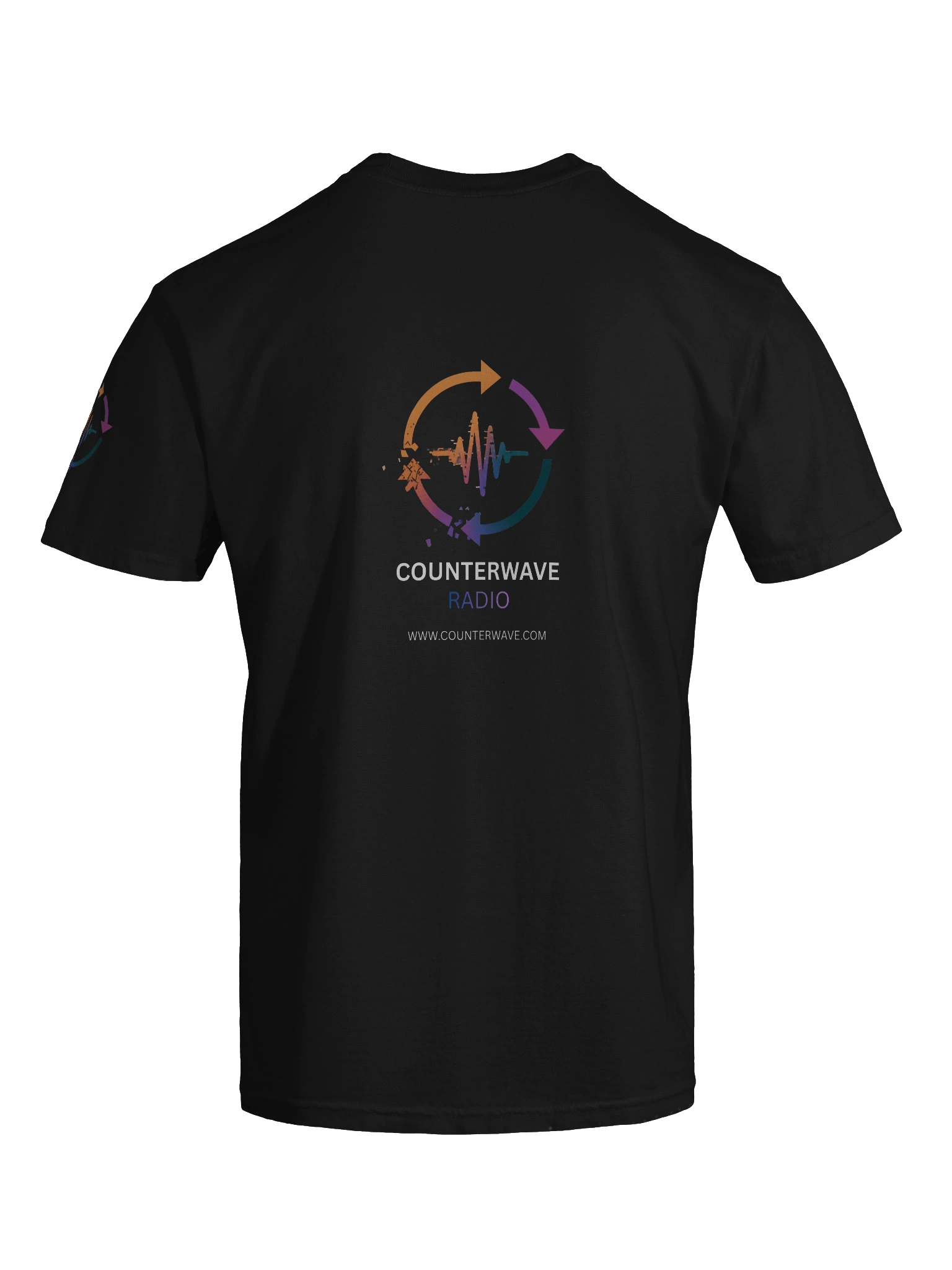 Counterwave Logo Tee product image (74)