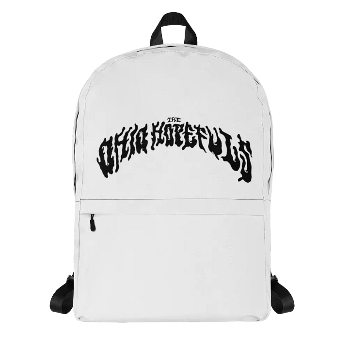 Logo Backpack product image (1)
