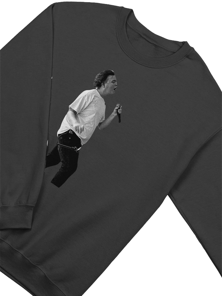 Live Photo Crewneck product image (2)