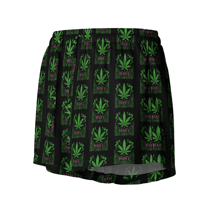Team K V-7 Women's Pajama Shorts product image (1)