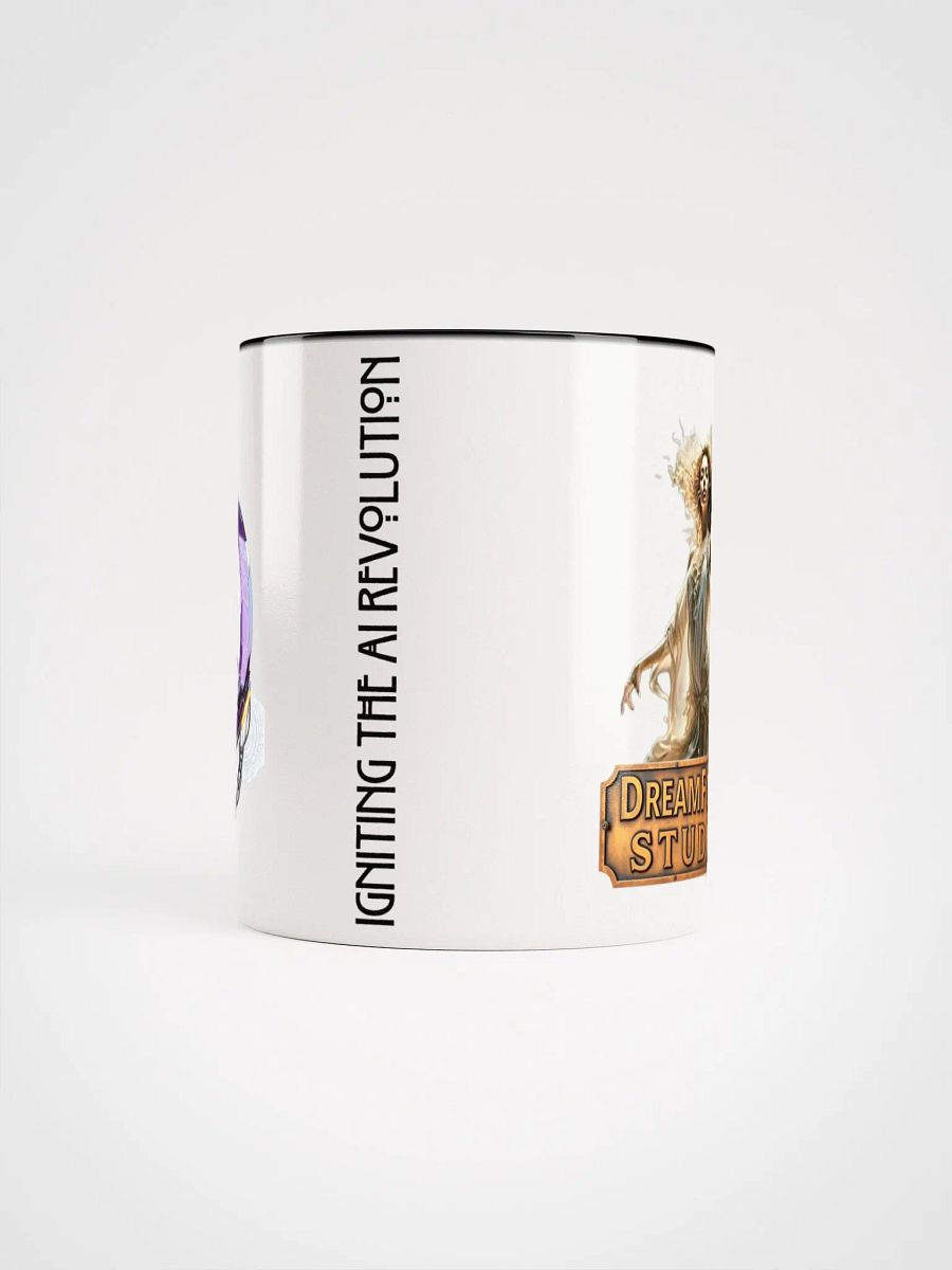 Cosmic Creator: DreamForger Signature Mug product image (60)