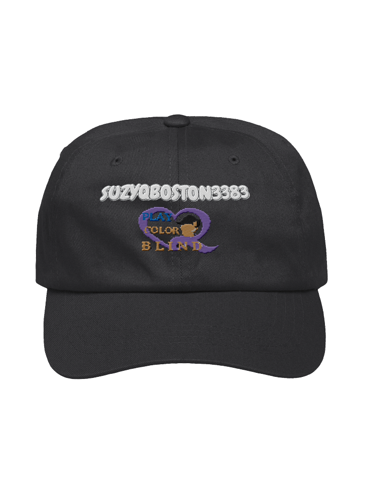 SuzyQBoston Dad Hat product image (1)
