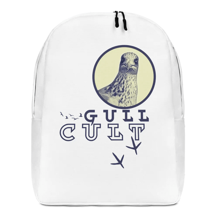 Gavin the Gull Cult Backpack product image (2)