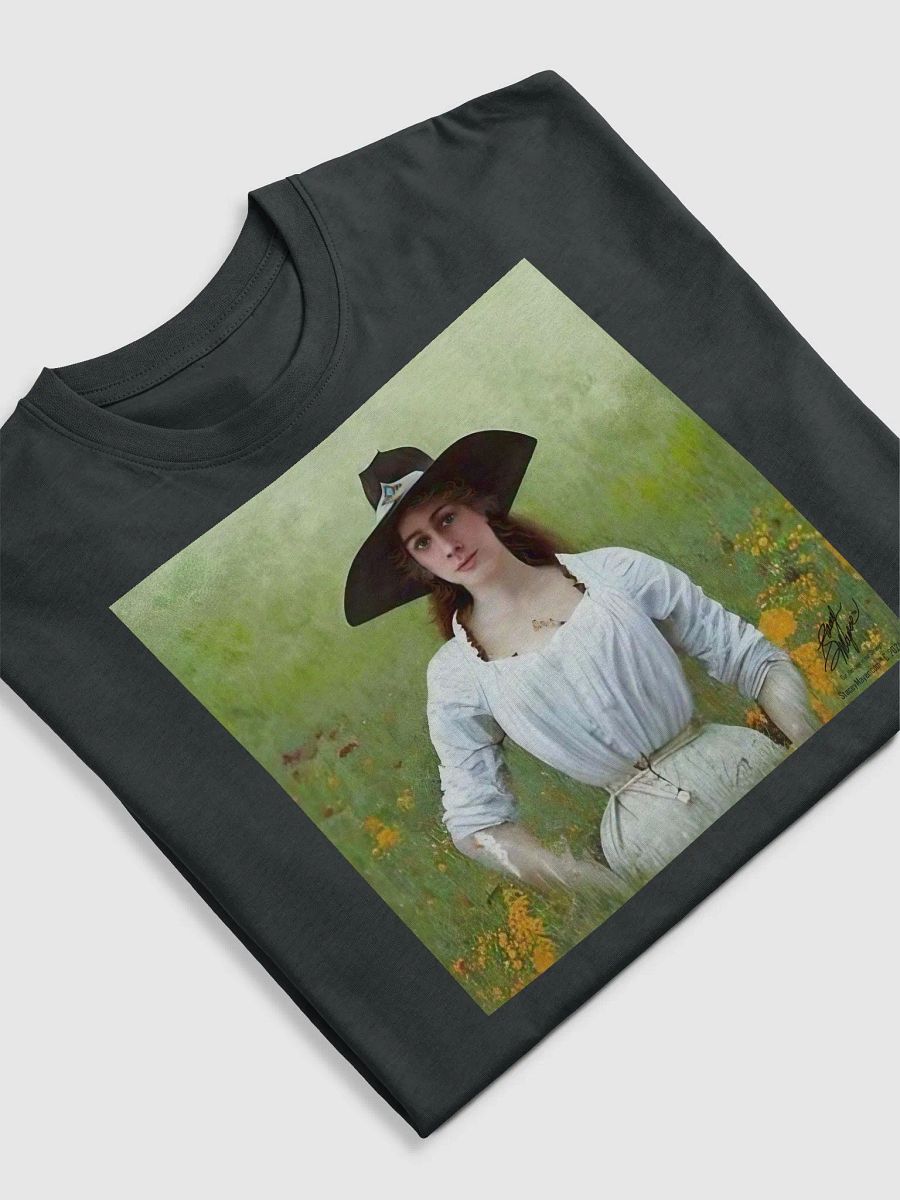 Men's Pioneer Premium Cotton Tee Shirt product image (5)