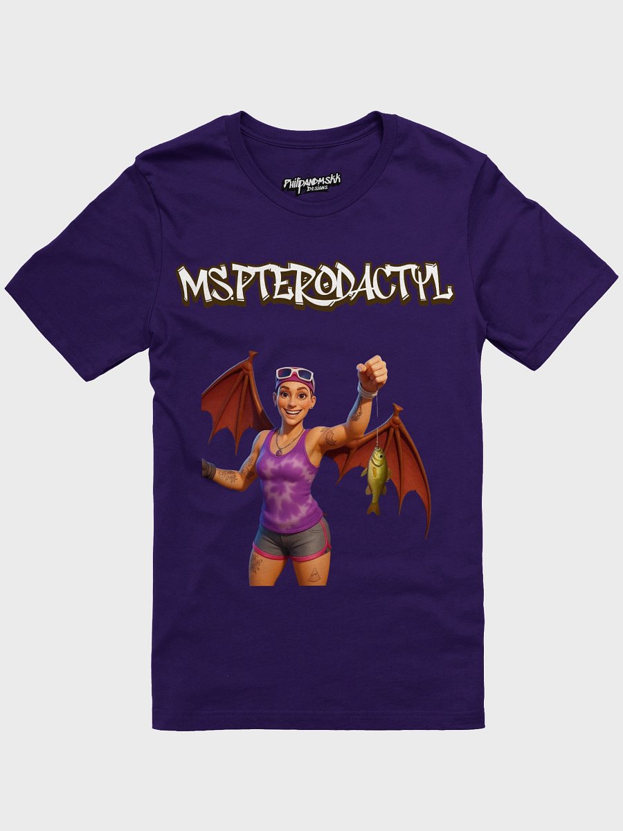 MS PTERODACTYL T-Shirt product image (7)