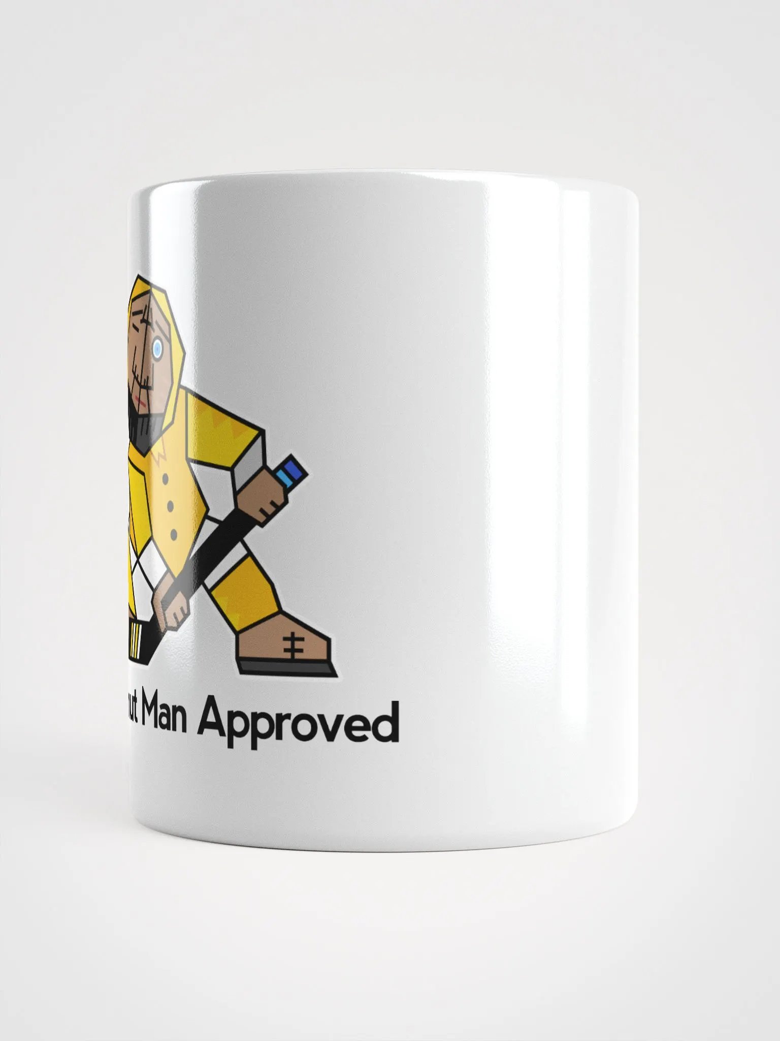 Coconut Man Approved Mug product image (10)