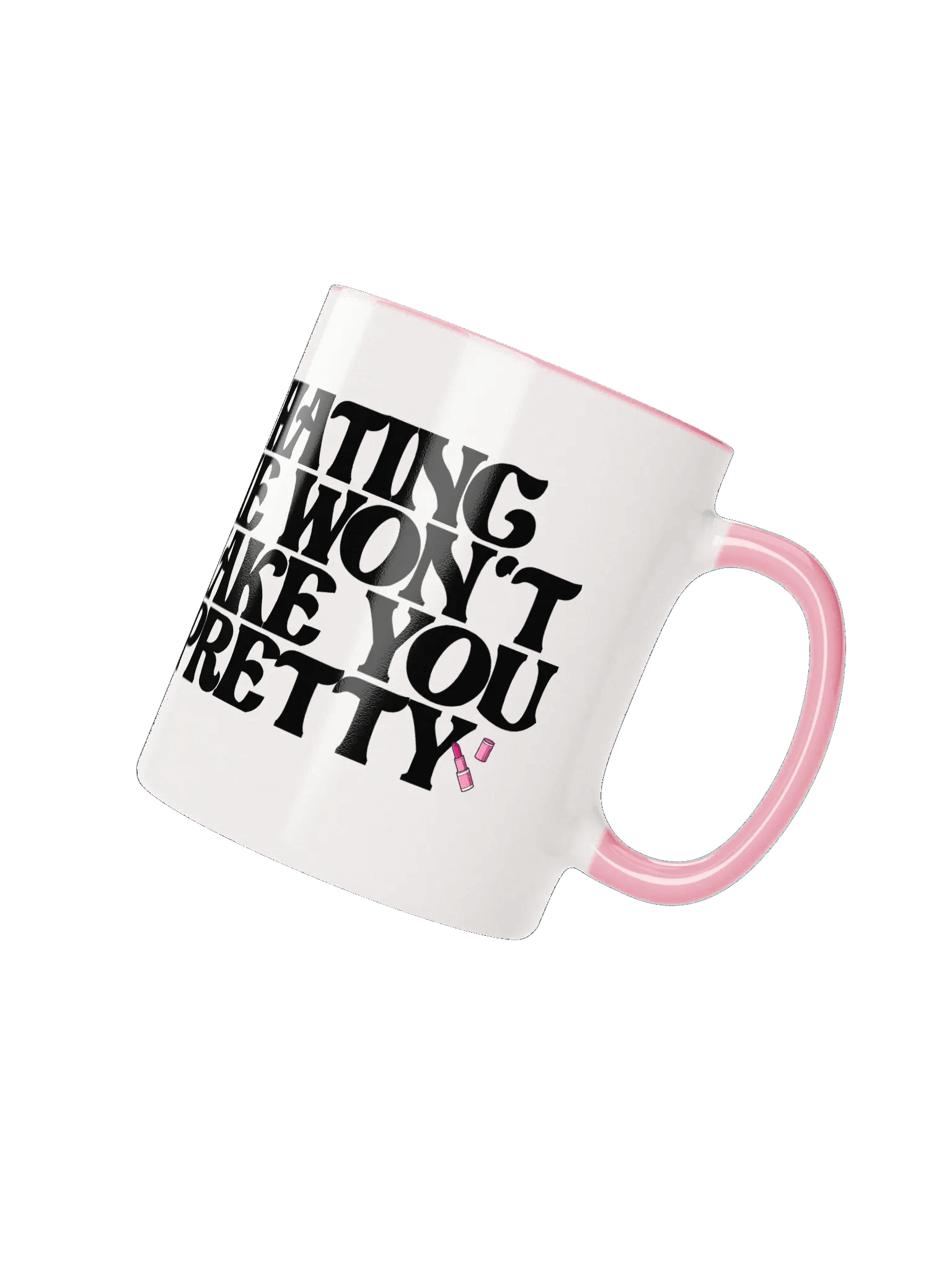 Hating Me - Mug product image (2)