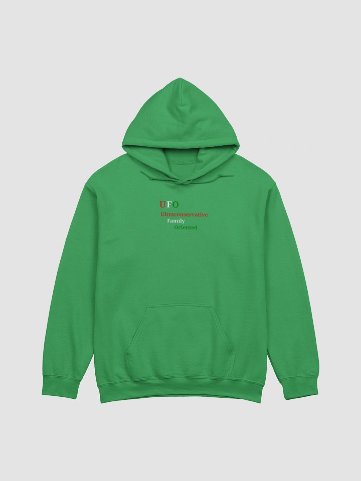 UFO Connection Classic Hoodie product image (1)