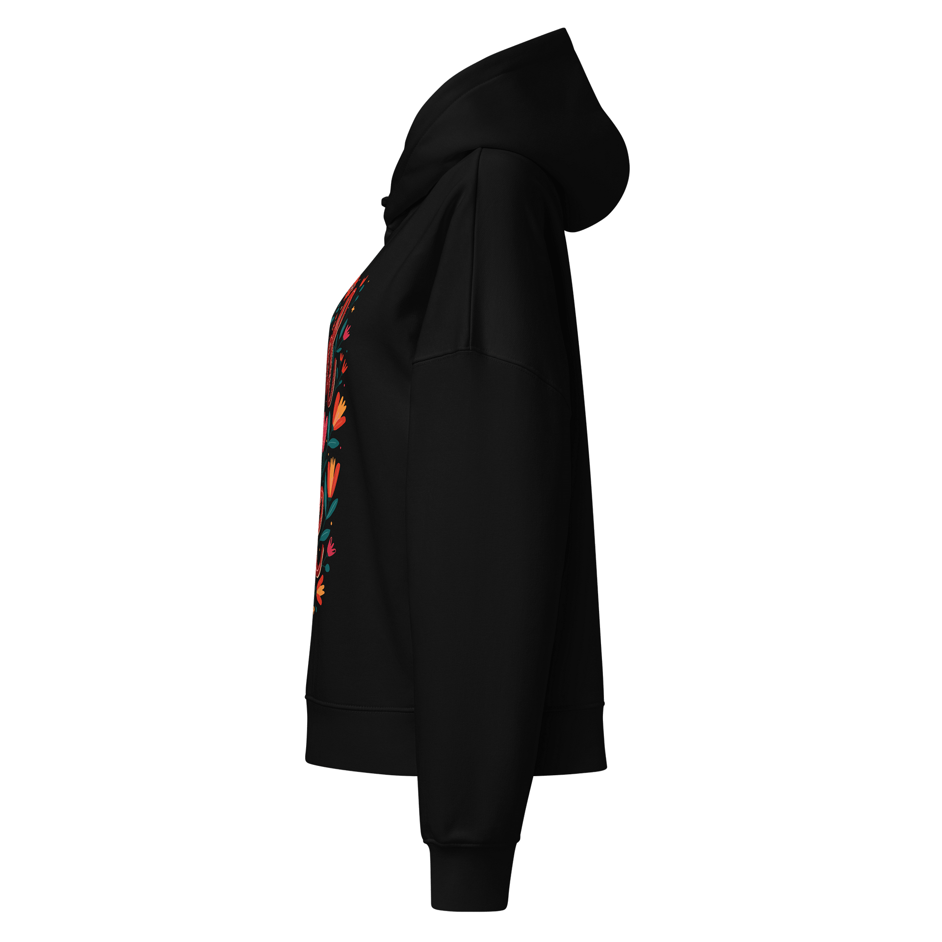 God Is Love Women's Organic Hoodie product image (10)