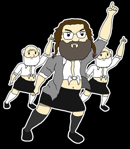 Hit me baby one more time #mashupflashback @jackblack @theactualkylegass
