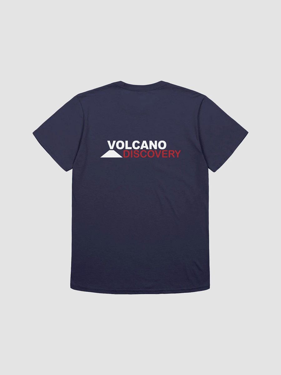 VolcanoDiscovery T-Shirt No 3 product image (6)
