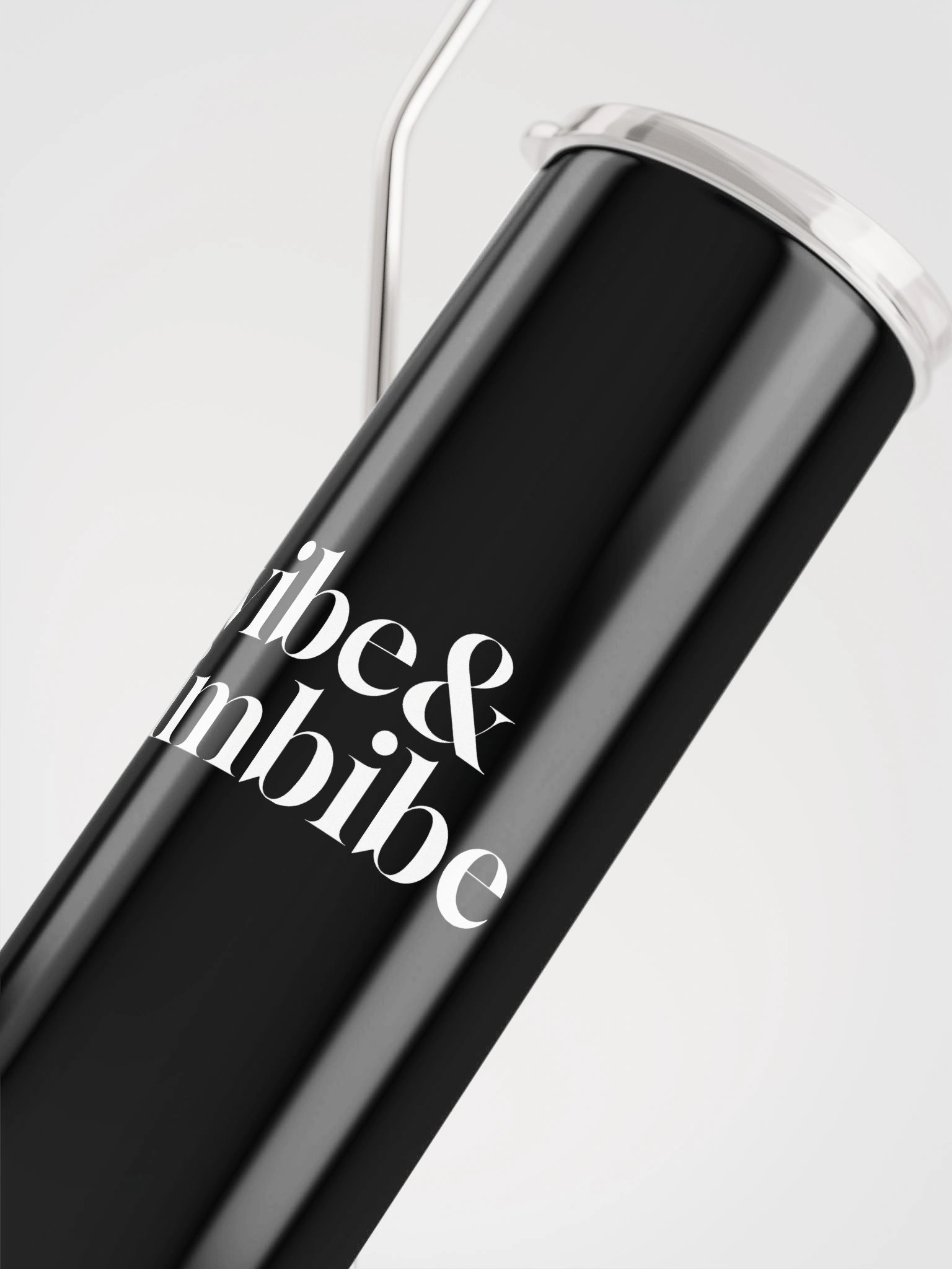 Vibe & Imbibe Tumbler product image (4)