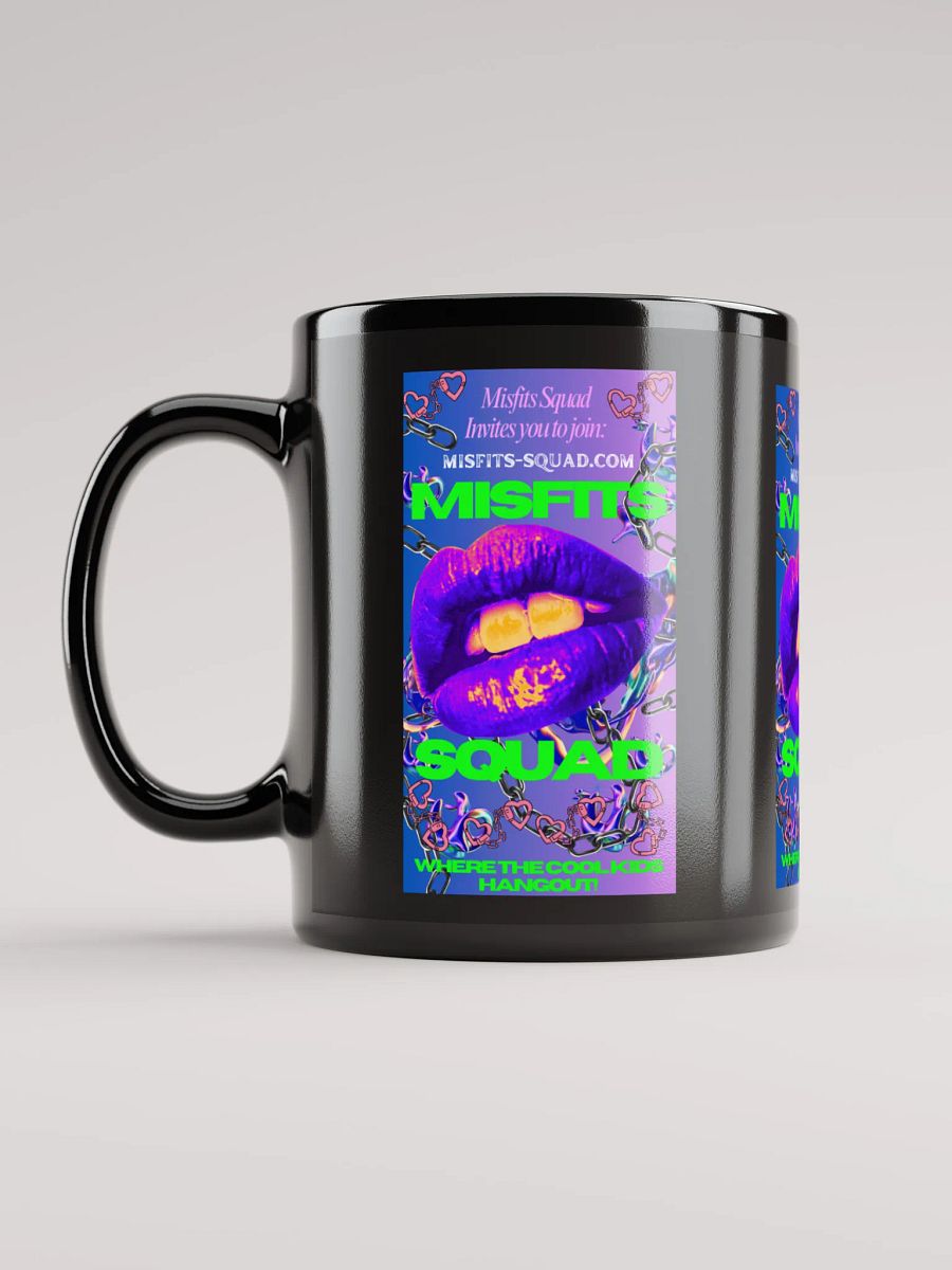 Misfits Squad Lips Mug product image (11)