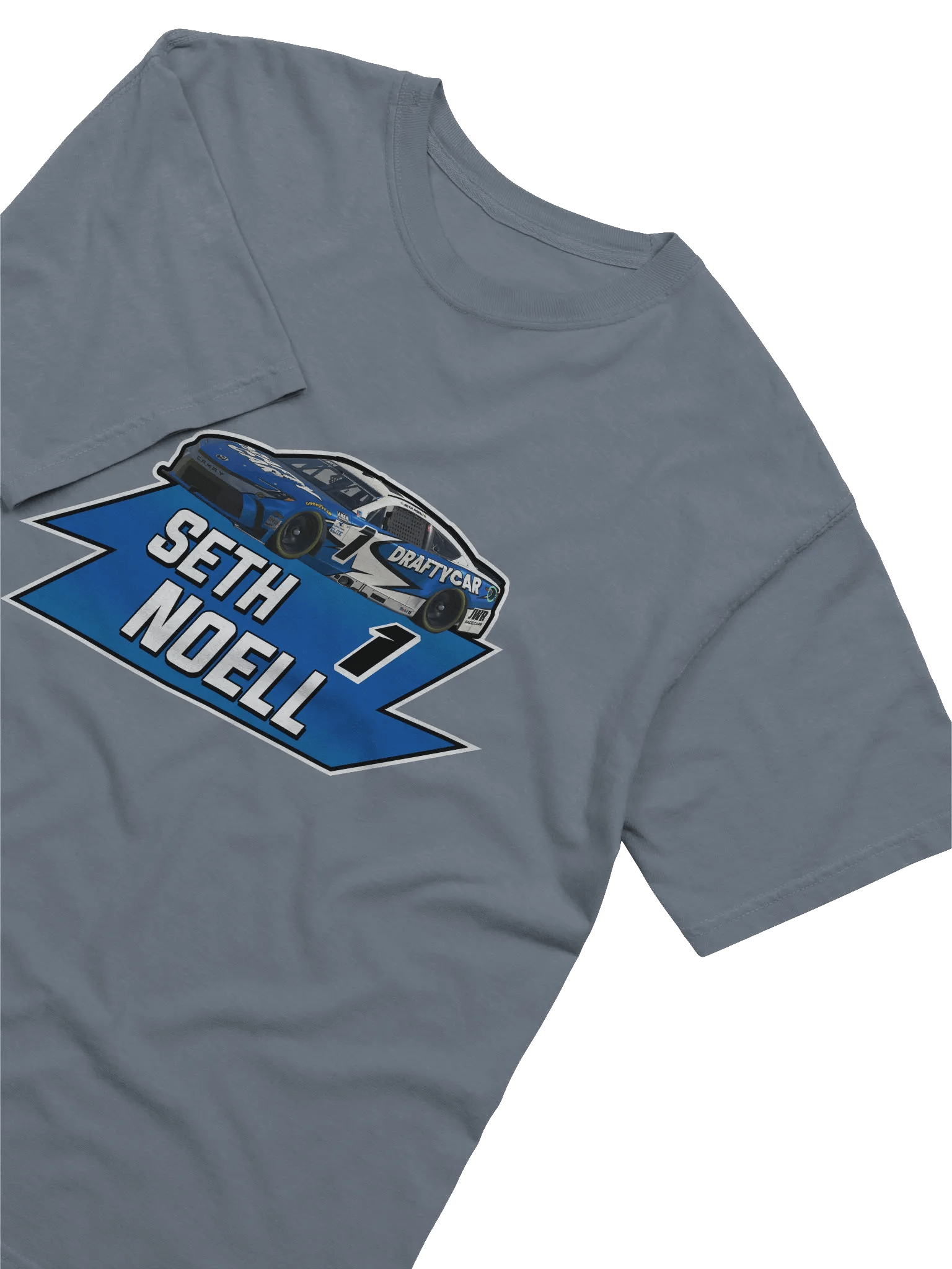 Seth Noell DraftyCar T-Shirt product image (17)