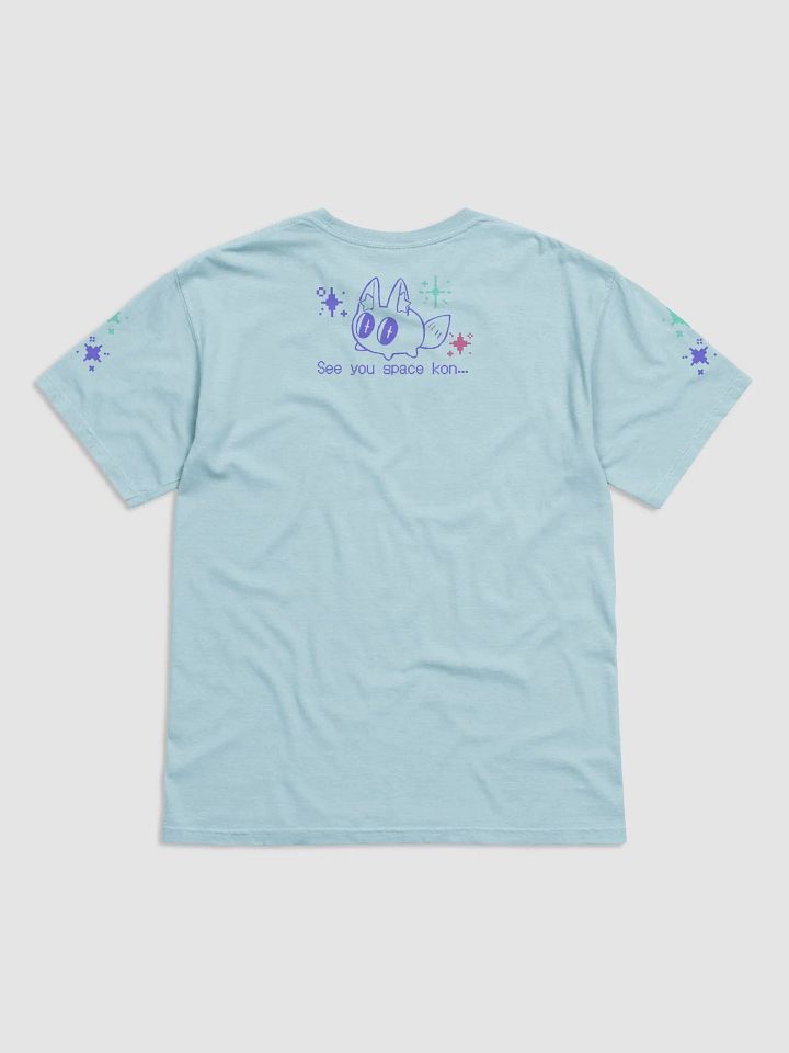 Space Zonk T-Shirt Pastels Ver. (100% COTTON!) product image (6)