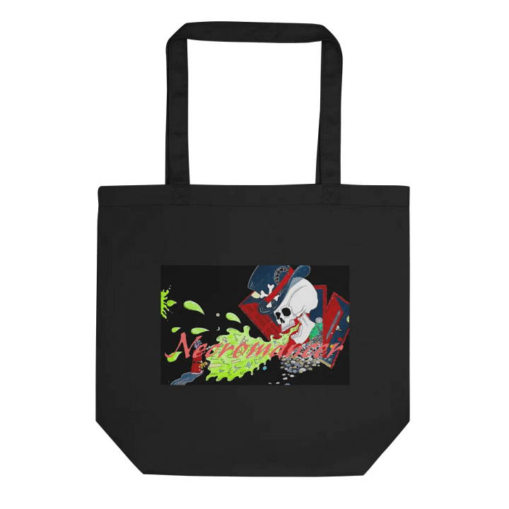 Necromancer's Mystical Tote product image (1)