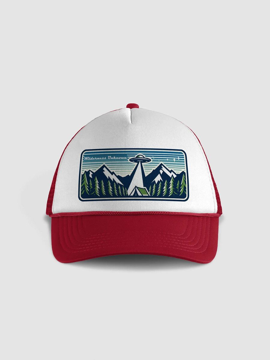 Foam Trucker Cap product image (1)