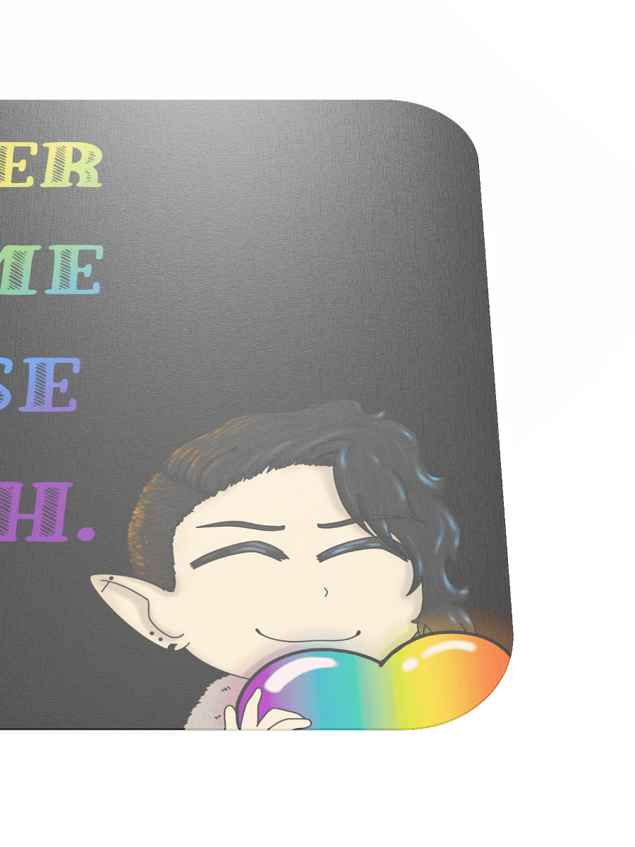 Pride Mousepad - Classic product image (5)