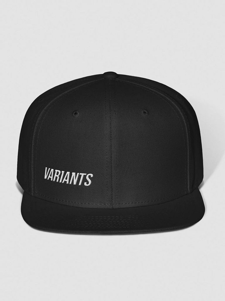 Almost Vintage - Variants Snapback Cap product image (2)