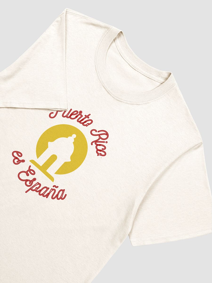Camiseta - Puerto Rico es España (Garita) product image (2)