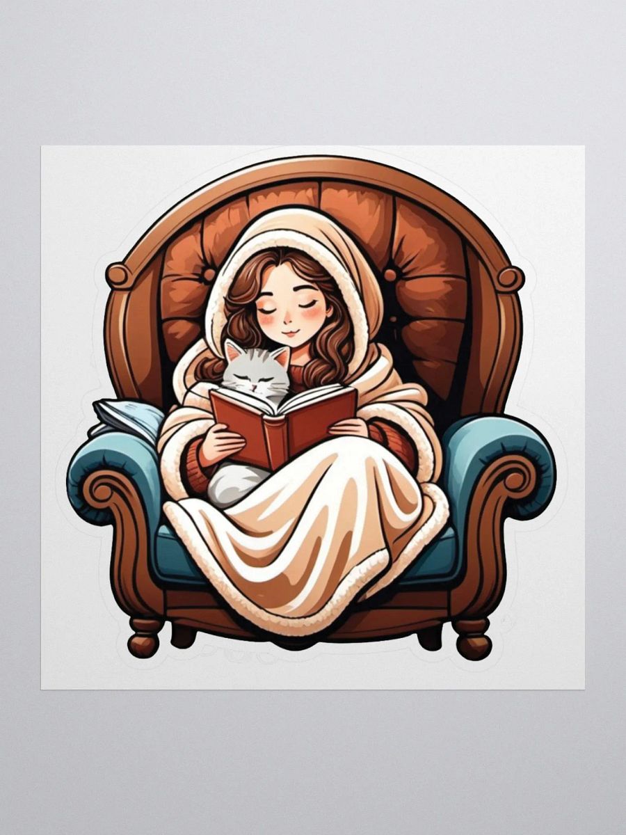 Dreamy Tales and Catnaps Sticker Set product image (2)