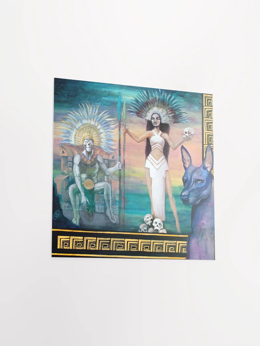 Union Matte Poster product image (5)
